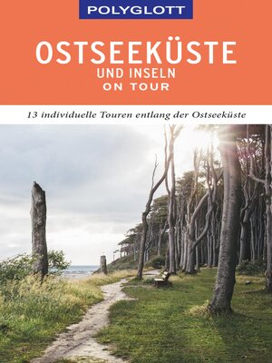 cover image of POLYGLOTT on tour Reiseführer Ostseeküste & Inseln